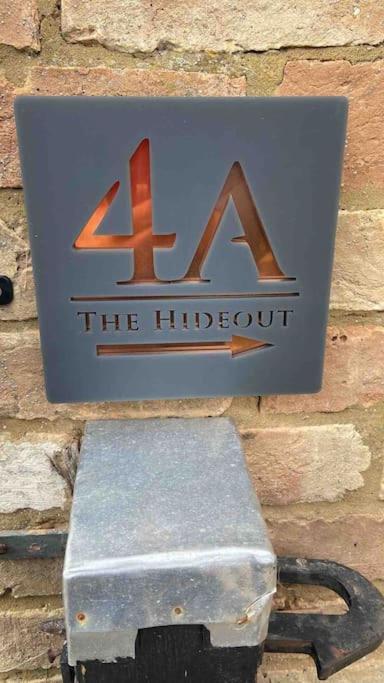 The Hideout Lägenhet Linton  Exteriör bild